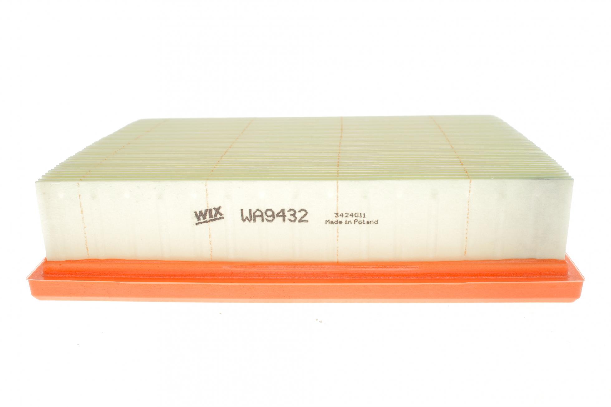 WA9432 WIX FILTERS